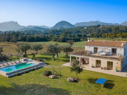 Sommerhus - 8 personer -  - Diseminado Poligono - Morell Nou, Pollenca - 07470 - Pollenca