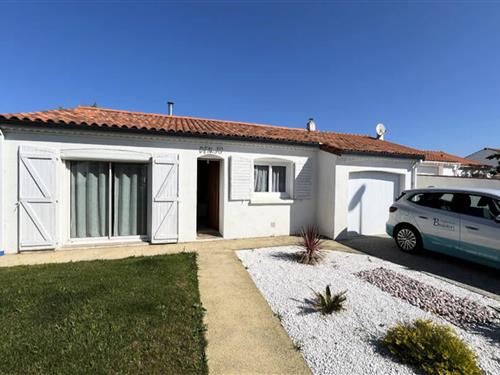 Ferielejlighed - 6 personer -  - 85800 - Saint Gilles Croix De Vie