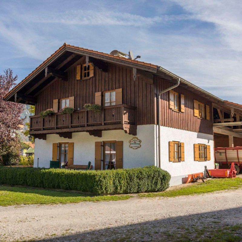 Bondegård - 4 personer -  - Dorfstraße - 83080 - Oberaudorf