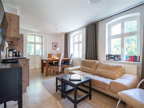 Ferieleilighet - 3 personer -  - Maxim-Gorki-Straße - 17424 - Heringsdorf (Seebad)