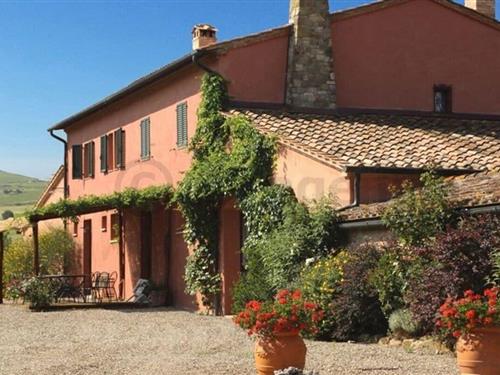 Feriehus / leilighet - 17 personer -  - 53023 - Castiglione D’Orcia