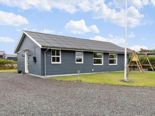 Feriehus - 8 personer -  - Strandlyst - Handbjerg - 7830 - Vinderup