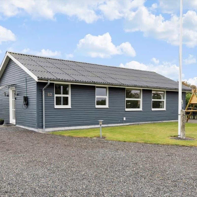 Ferienhaus - 8 Personen -  - Strandlyst - Handbjerg - 7830 - Vinderup