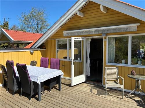 Holiday home - 6 persons -  - Mejsevænget - Isefjordkysten - 4050 - Skibby