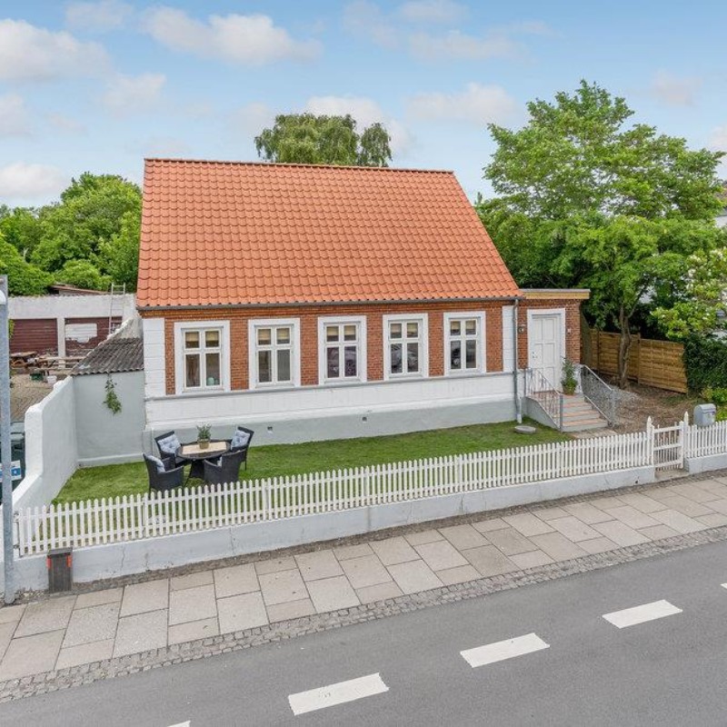 Ferienhaus - 4 Personen -  - Søndergade - Lohals - 5953 - Tranekär