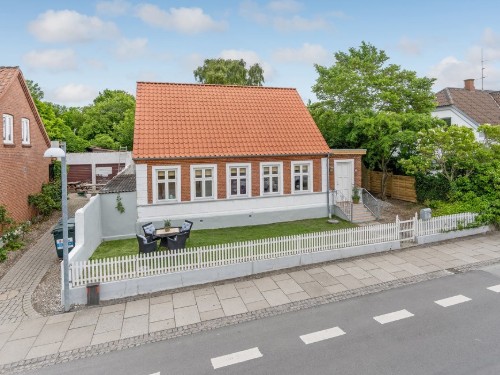 Feriehus - 4 personer -  - Søndergade - Lohals - 5953 - Tranekær