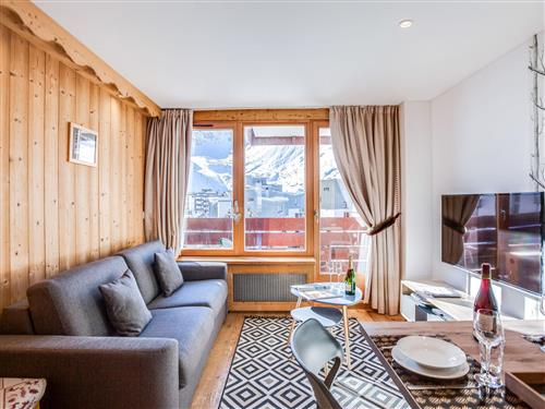 Holiday apartment - 6 persons -  - Tignes - 73320