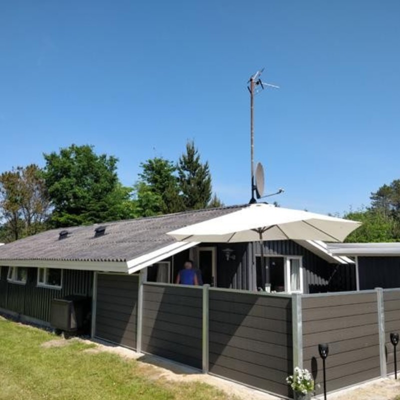 Ferienhaus - 6 Personen -  - Ahornvej - Kollerup Klit/Strand - 9690 - Fjerritslev