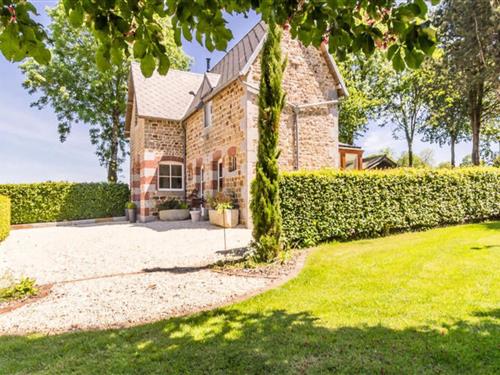 Ferienhaus - 4 Personen -  - 50800 - Villedieu-Les-Poêles