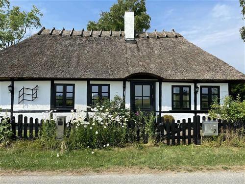 Sommerhus - 7 personer -  - Olstrupvej - 4895 - Errindlev