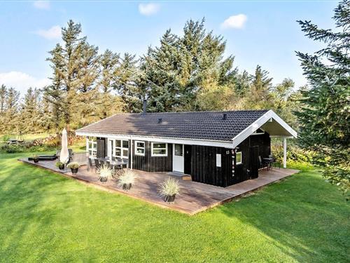 Ferienhaus - 6 Personen -  - Hjortevej - Rubjerg - 9480 - Lökken