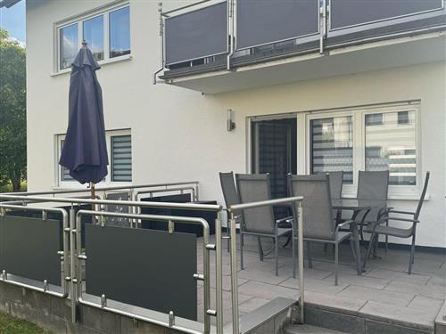 Ferielejlighed - 5 personer -  - Kirchweg - 54317 - Osburg