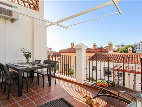 Holiday Home/Apartment - 6 persons -  - Lucena 17 ,2 floor, - 29780 - Nerja
