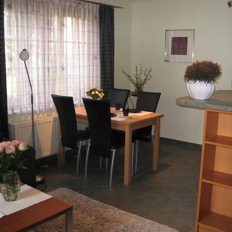 Ferielejlighed - 4 personer -  - Im Rosenwinkel - 38855 - Wernigerode