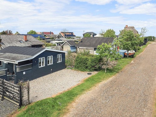 Sommerhus - 2 personer -  - Krusesvej - Hasmark - 5450 - Otterup