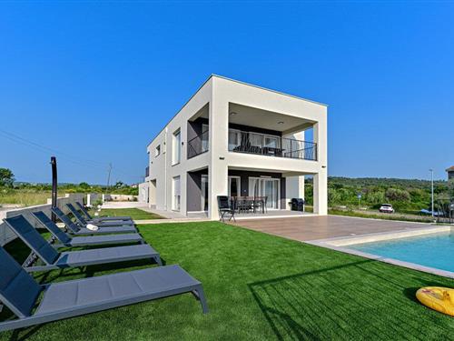 Holiday home - 10 persons -  - Ljubacki Stanovi II bb - Zadar - Ljubac - 23248 - Ljubac