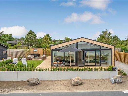 Ferienhaus - 6 Personen -  - Strandvejen - Fölle Strand - 8410 - Rönde