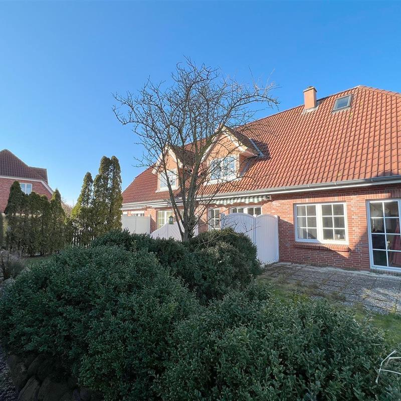 Ferielejlighed - 4 personer -  - Böhler Landstrasse - 25826 - St. Peter-Ording