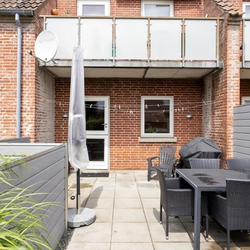Ferienhaus - 4 Personen -  - Fredsbjergparken 14 st. tv. - 5935 - Bagenkop