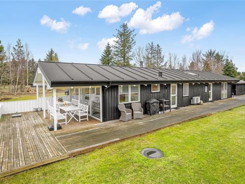 Ferienhaus - 6 Personen -  - Grusbakken - Bratten - 9981 - Jerup