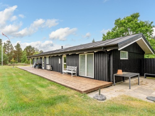 Sommerhus - 6 personer -  - Grusbakken - Bratten - 9981 - Jerup