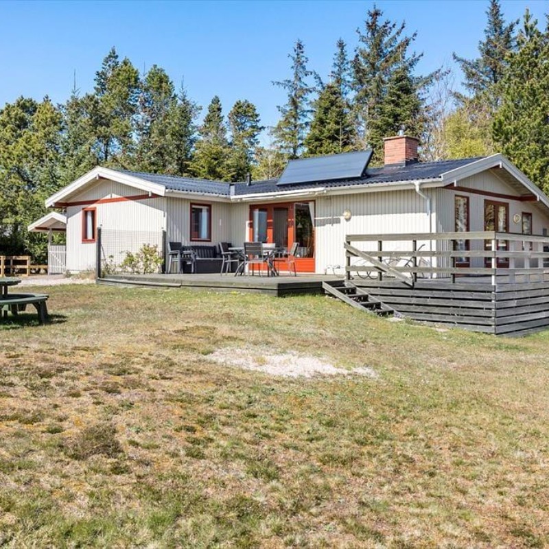 Sommerhus - 8 personer -  - Agerøvej - Amtoft - 7742 - Vesløs