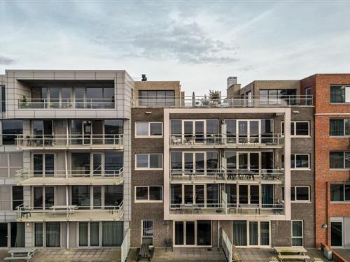 Semesterlägenhet - 4 personer -  - 2583WH - Scheveningen