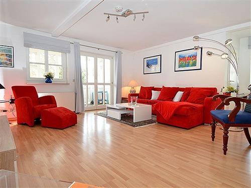 Ferienhaus - 5 Personen -  - Wilhelmstrasse - 18586 - Sellin (Ostseebad)