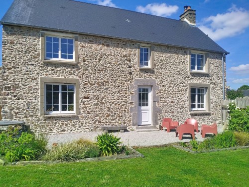 Fritidshus - 6 personer -  - 50560 - Anneville-Sur-Mer