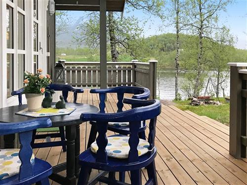  - 6 personer -  - Melkedalsveien - Ofoten - 8540 - Ballangen