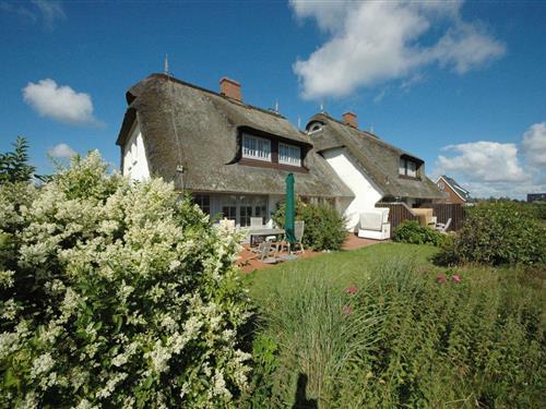 Ferienhaus - 4 Personen -  - Seestr. - 25996 - Sylt/Ot Wenningstedt