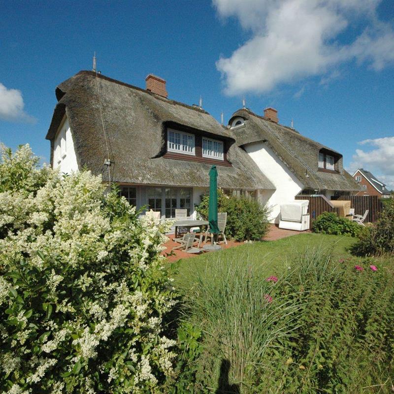 Sommerhus - 6 personer -  - Seestr. - 25996 - Sylt/Ot Wenningstedt