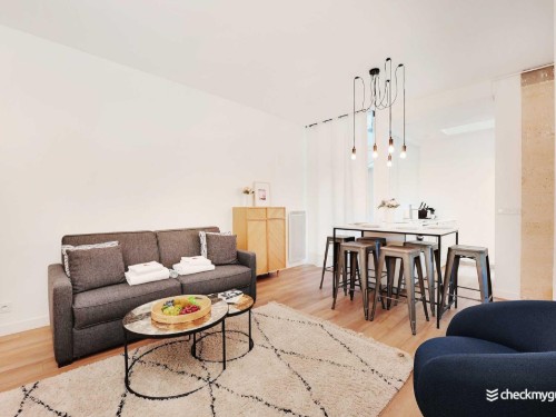 Ferielejlighed - 6 personer -  - 75011 - Paris