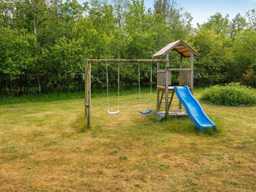 Sommerhus - 6 personer -  - Knudehus - Vemb - 7570 - North Sea