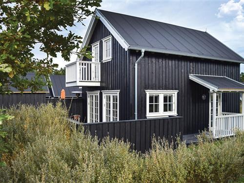 Sommerhus - 6 personer -  - Amerikabakken - 8883 - Gjern