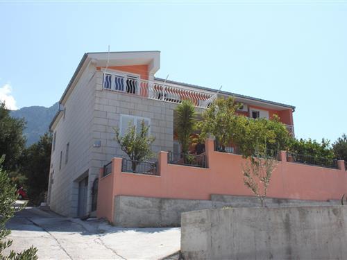 Holiday Home/Apartment - 3 persons -  - Podgora - 21327 - Podgora