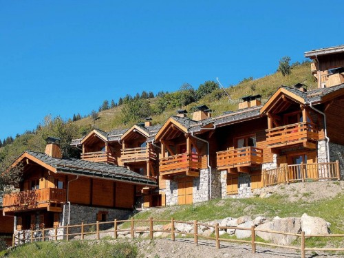 Chalet - 6 persons -  - 73450 - Valmeinier