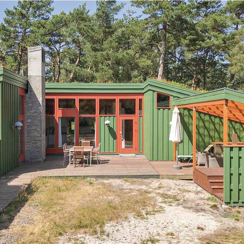 Ferienhaus - 6 Personen -  - Gadisinj - Sommerodde - 3730 - Nexö