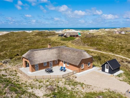 Sommerhus - 5 personer -  - Jolanthavej - Søndervig - 6950 - Ringkøbing