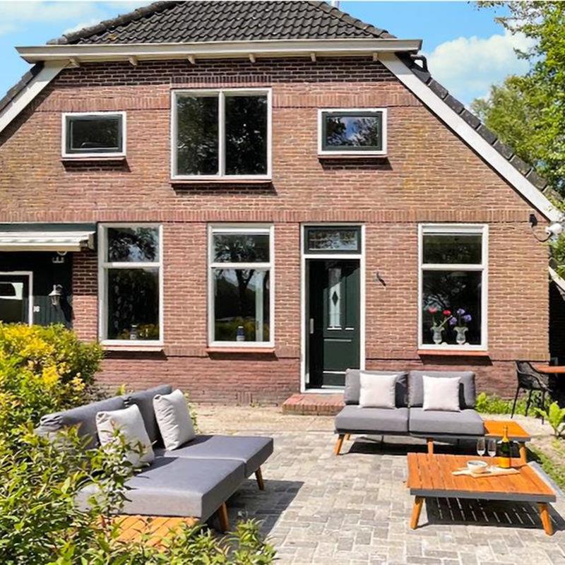 Ferielejlighed - 2 personer -  - Elperstraat - 9443 TL - Schoonloo