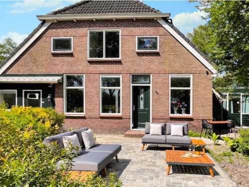 Ferieleilighet - 2 personer -  - Elperstraat - 9443 TL - Schoonloo