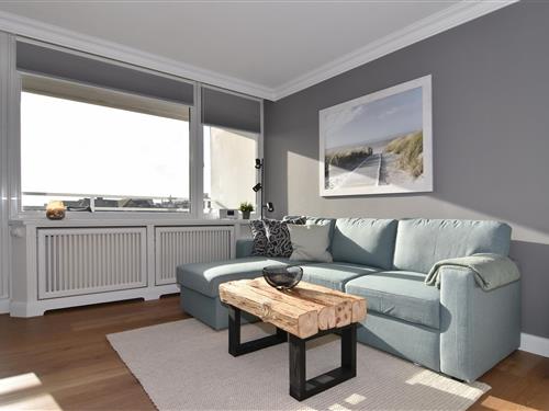 Ferieleilighet - 2 personer -  - Strandstraße - 25980 - Westerland