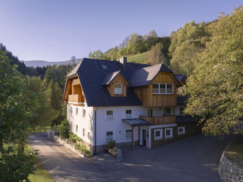 Semesterlägenhet - 4 personer -  - 8861 - Sankt Georgen Am Kreischberg