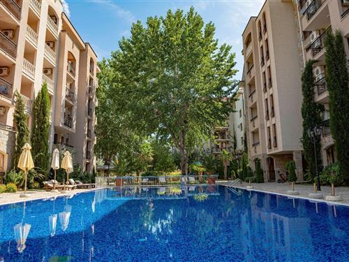 Ferieleilighet - 2 personer -  - Cascadas - 8240 - Sunny Beach