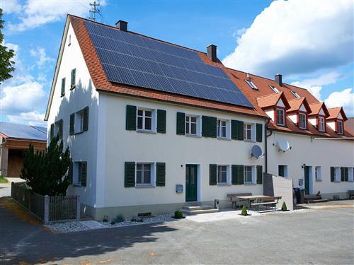 Ferielejlighed - 14 personer -  - OT Höfles, Nr. - 91322 - Gräfenberg