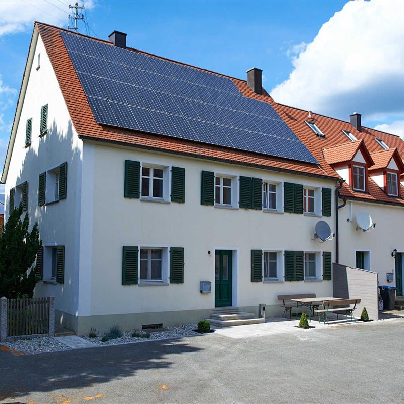 Ferielejlighed - 14 personer -  - OT Höfles, Nr. - 91322 - Gräfenberg