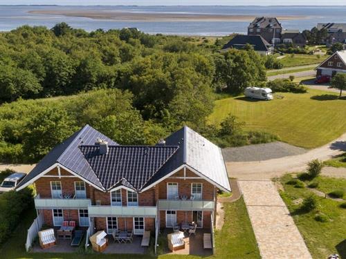 Feriehus - 4 personer -  - 25946 - Wittdün