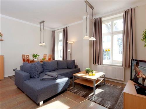 Ferienhaus - 4 Personen -  - Klenzestraße - 17424 - Heringsdorf (Seebad)