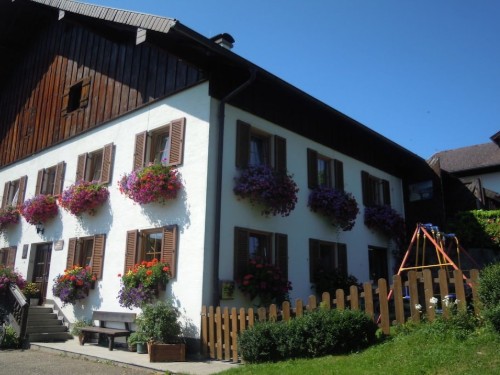 Sommerhus - 4 personer -  - 4865 - Nußdorf Am Attersee