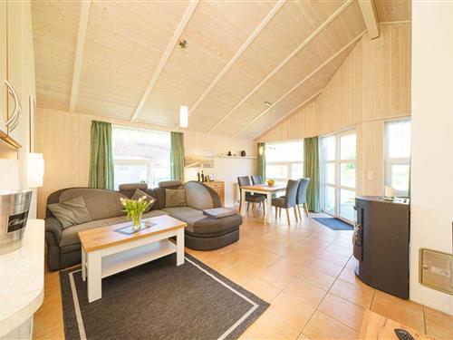 Sommerhus - 4 personer -  - Wetternweg - 21762 - Otterndorf